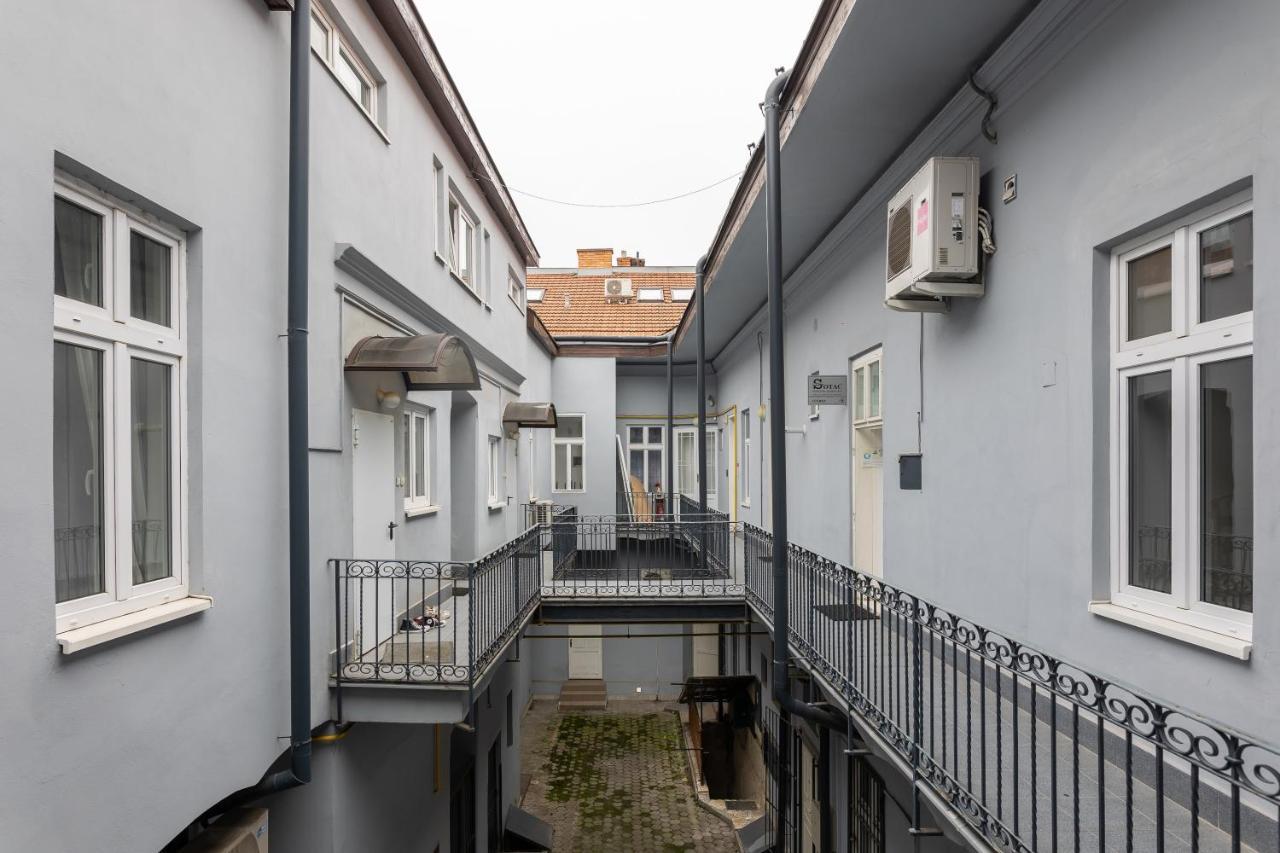 7Th Heaven, Kosice - Old Town Apartment Exterior photo